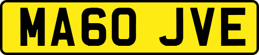 MA60JVE