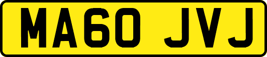 MA60JVJ