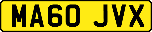 MA60JVX