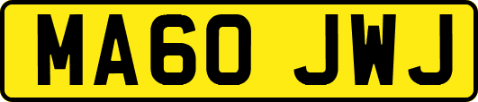 MA60JWJ