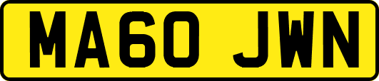 MA60JWN