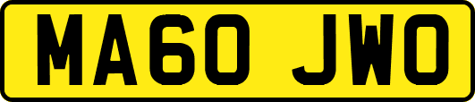 MA60JWO
