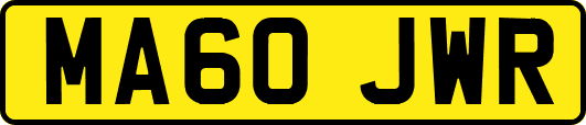 MA60JWR