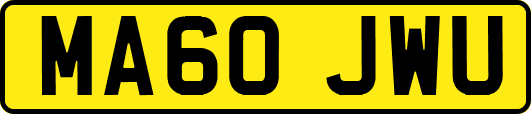 MA60JWU