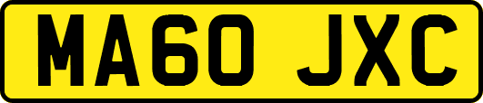 MA60JXC