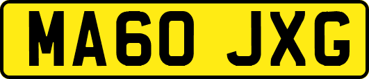 MA60JXG
