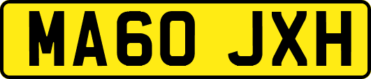 MA60JXH