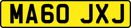 MA60JXJ