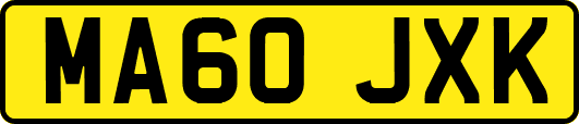MA60JXK