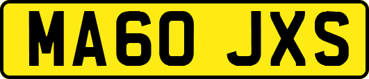 MA60JXS