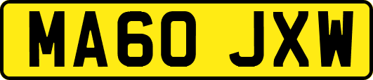 MA60JXW