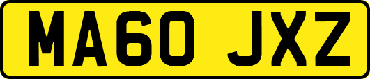 MA60JXZ