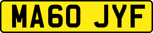 MA60JYF