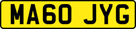 MA60JYG