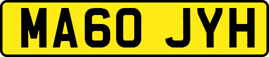 MA60JYH