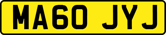 MA60JYJ