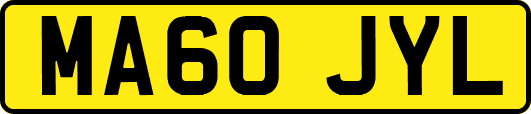 MA60JYL