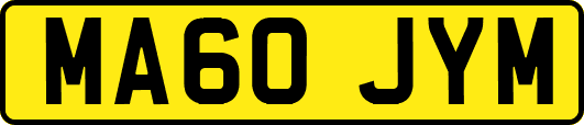 MA60JYM