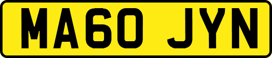 MA60JYN