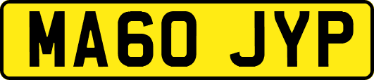 MA60JYP