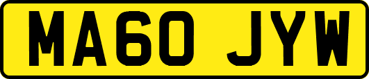 MA60JYW