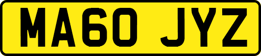 MA60JYZ