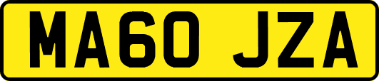 MA60JZA