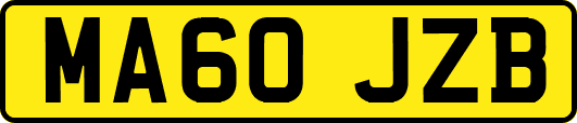 MA60JZB