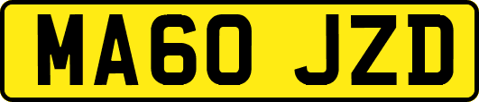 MA60JZD