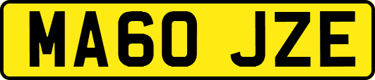 MA60JZE