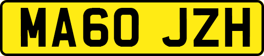 MA60JZH