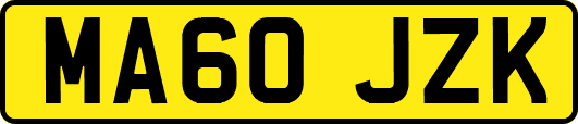 MA60JZK