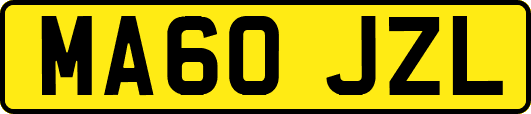 MA60JZL