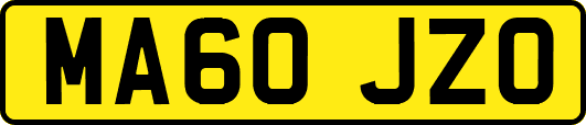MA60JZO