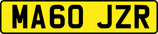 MA60JZR