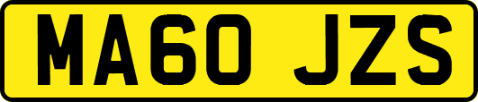 MA60JZS