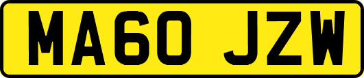 MA60JZW