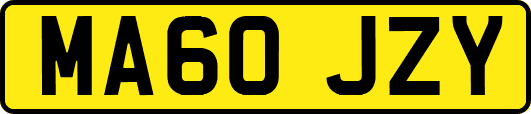 MA60JZY