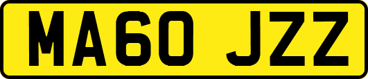 MA60JZZ