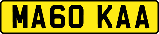 MA60KAA