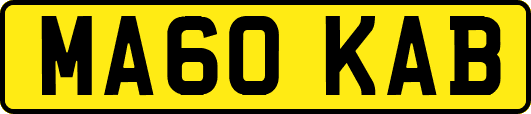 MA60KAB