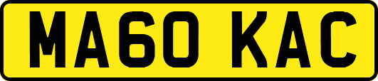 MA60KAC