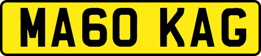 MA60KAG