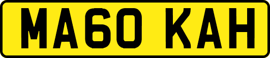 MA60KAH