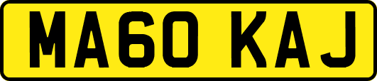 MA60KAJ
