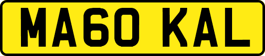 MA60KAL