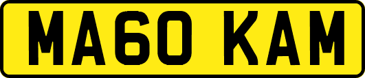 MA60KAM