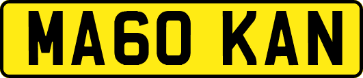 MA60KAN