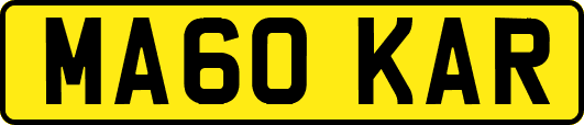 MA60KAR
