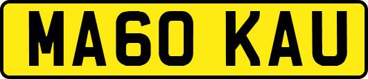 MA60KAU